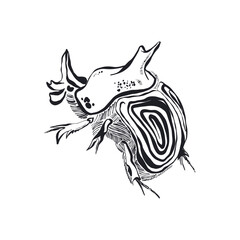 Modern Art Illustration. Matisse Abstract Set, Aesthetic Modern, Boho Decor, Minimalist, Illustration, Vector, Poster, Postcard. Aesthetic minimalist design. Vector illustrations.