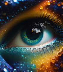 Beautiful Eye