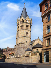 Fototapeta premium Eisenach, Nikolaitor