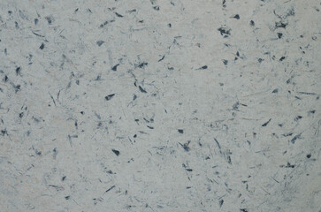 Texture of fresh concrete or cement wall on construction site