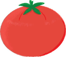 Red tomato