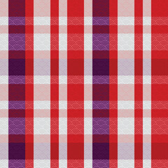 Scottish Tartan Seamless Pattern. Checker Pattern for Scarf, Dress, Skirt, Other Modern Spring Autumn Winter Fashion Textile Design.