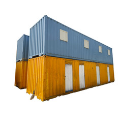 container cargo containers