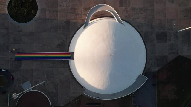 Museu da republica em BRasilia - BRasil