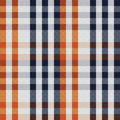 Scottish Tartan Seamless Pattern. Classic Scottish Tartan Design. Traditional Scottish Woven Fabric. Lumberjack Shirt Flannel Textile. Pattern Tile Swatch Included.