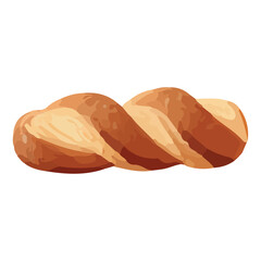 Ripe bread ingredient for healthy cooking