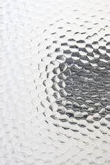 Construction grunge glass white texture