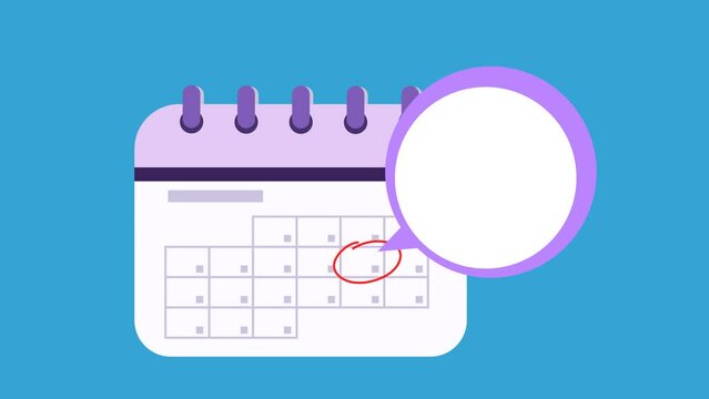 calendar. 