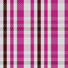 Tartan Plaid Vector Seamless Pattern. Plaid Patterns Seamless. for Scarf, Dress, Skirt, Other Modern Spring Autumn Winter Fashion Textile Design.