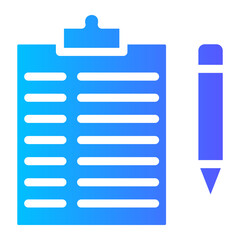 clipboard icon