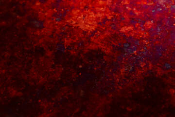 oxidized copper, abstract artistic background