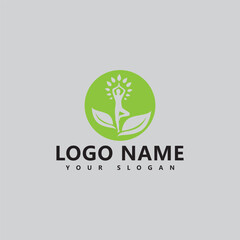 eco friendly logo design
