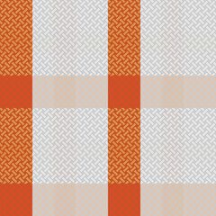 Tartan Plaid Vector Seamless Pattern. Scottish Plaid, Flannel Shirt Tartan Patterns. Trendy Tiles for Wallpapers.