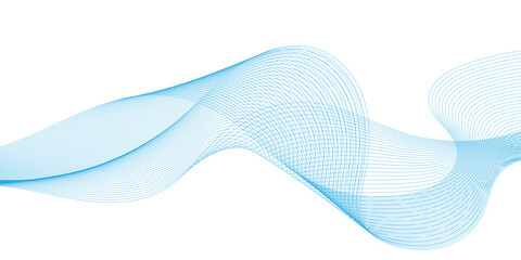Abstract flowing business wave lines background. Design element for technology, science, modern concept.vector eps 10