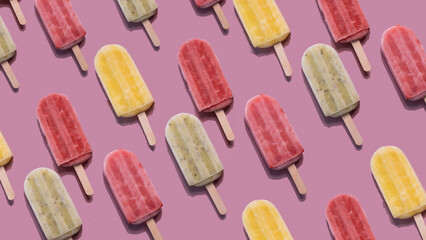 ice cream background