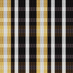 Fototapeta na wymiar Classic Scottish Tartan Design. Checker Pattern. Flannel Shirt Tartan Patterns. Trendy Tiles for Wallpapers.
