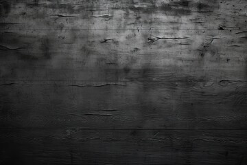 Obraz premium Black Scratched Metal Texture Background with Grey and Steel Look - Rough and Textured Iron Surface with Scratches and Scratched Marks: Generative AI