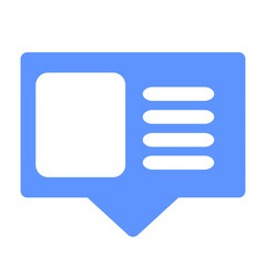 set of buttons search icon text box