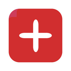 Fototapeta premium set of buttons search icon text box