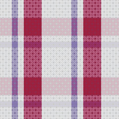 Tartan Plaid Seamless Pattern. Tartan Seamless Pattern. Traditional Scottish Woven Fabric. Lumberjack Shirt Flannel Textile. Pattern Tile Swatch Included.