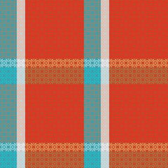 Tartan Plaid Seamless Pattern. Scottish Plaid, Flannel Shirt Tartan Patterns. Trendy Tiles Vector Illustration for Wallpapers.