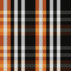 Fototapeta na wymiar Tartan Plaid Pattern Seamless. Plaid Patterns Seamless. for Shirt Printing,clothes, Dresses, Tablecloths, Blankets, Bedding, Paper,quilt,fabric and Other Textile Products.