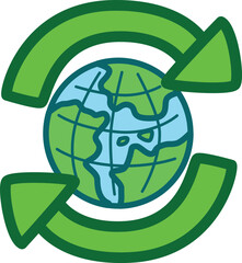 분리배출-환경보호