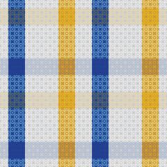 Tartan Plaid Pattern Seamless. Gingham Patterns. for Scarf, Dress, Skirt, Other Modern Spring Autumn Winter Fashion Textile Design.