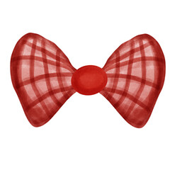 heart shaped bow