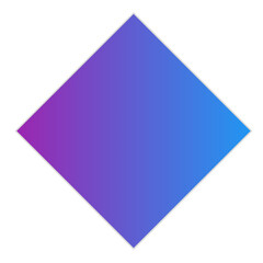 gradient rhomb icon
