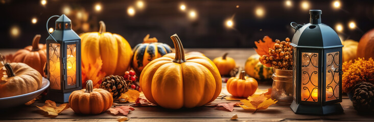 The concept of happy Thanksgiving.