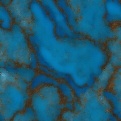 Obraz na płótnie Canvas blue jasper texture background generated AI
