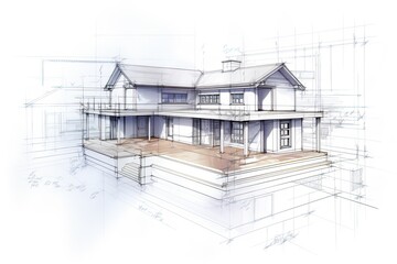 Architectural artistry and precision with house building blueprints, plans, schematics and intricate drawings. Detailed floor plans and structural diagrams reveal the craftsmanship behind each design.