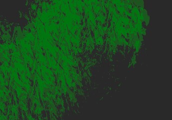 abstract green background