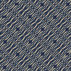 pattern of waves