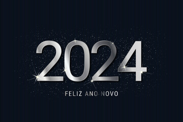 feliz ano novo 2024