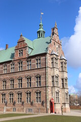 castillo de rosenborg
