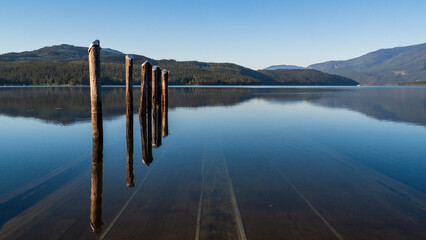Seymour Arm, British Columbia, Canada