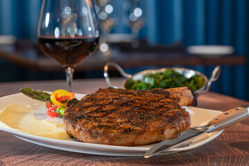 Bone In Ribeye Steak