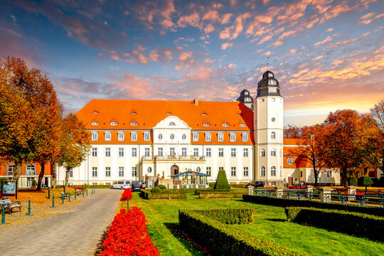 Schloss Fleesensee, G&ouml;hren Lebbin, Deutschland