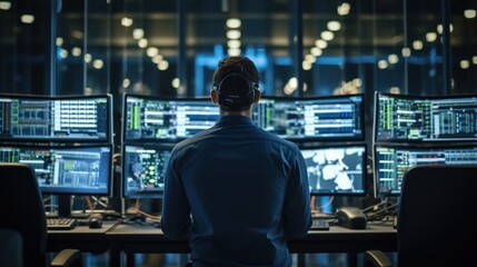 Professionals undergo training and earn certifications in various IT disciplines