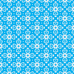 Abstract ethnic rug ornamental seamless pattern. Perfect for fashion, textile design, cute themed fabric, on wall paper, wrapping paper and home decor. 