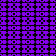 Abstract ethnic rug ornamental seamless pattern. Perfect for fashion, textile design, cute themed fabric, on wall paper, wrapping paper and home decor.