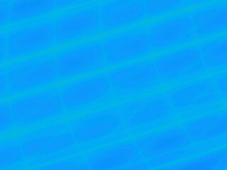 Beautiful blue background of thin lines