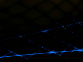 space black background, neon stripes like stars, for creative digital texture