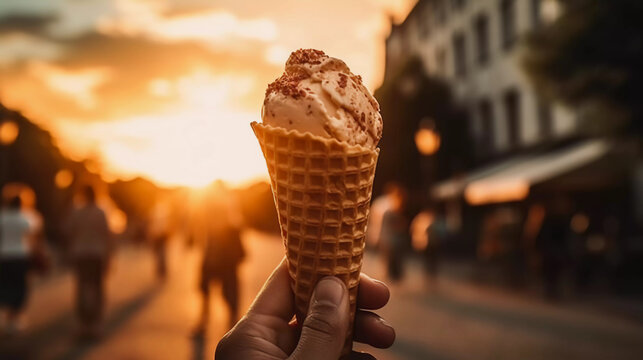 Mind-Blowing Ice Cream Sensation: Prepare to be Swooned by the Ultimate Frozen Delight