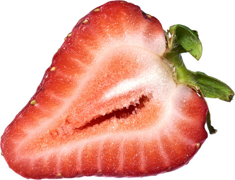 fresas, fresas ricas