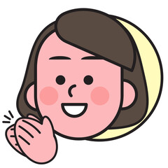 Emoji customers call center services