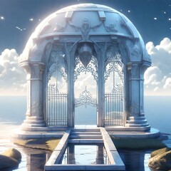 Gate to another World