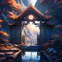 Gate to another World